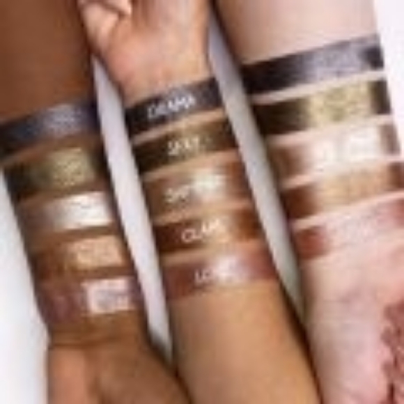 Girlactik Metallic Eye ✨️ Sparkle Shadow - Color Glam 💫 New - Picture 3 of 4